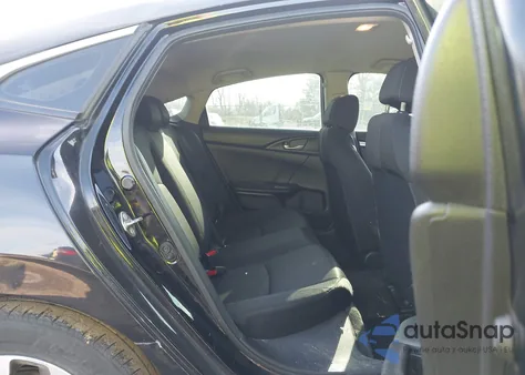 2016 Honda Civic Lx from USA, damaged, VIN 19XFC2F50GE052472